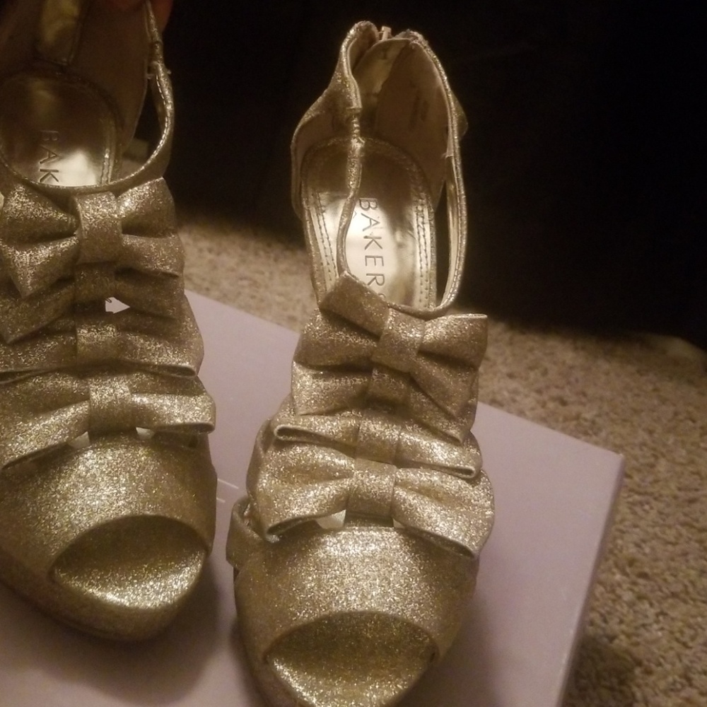 High heels